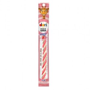 BALA DORI PESCOCO DE GIRAFA YOGURTE 30GR