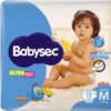 TOALHA UMED NATURAL BABY WIPES L100P80