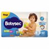 FRALDA BABYSEC ULTRA MEGA XG 30UN