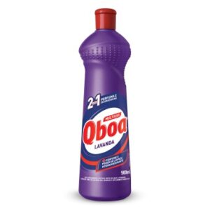 LIMPADOR MULTIUSO QBOA LAV ALC 500ML