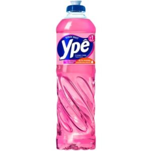 DETERGENTE LIQ YPE CLEAN CARE 500ML