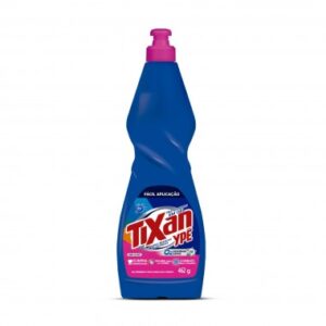 TIRA MANCHAS YPE GEL ROUPA BCA COL 462GR