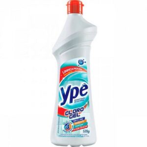 TIRA LIMO YPE CLORO GEL 520GR