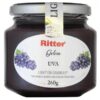 GELEIA RITTER MORANGO LIGHT SG SL 260GR
