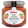 GELEIA RITTER GOIABA ZR ACUCAR SG SL 260