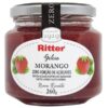 GELEIA RITTER GOIABA ZR ACUCAR SG SL 260