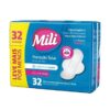 ABSORVENTE MILI DIA NOITE SUAVE C ABAS 3