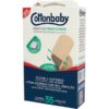 CURATIVO BAND AID TRANSPARENTE C 10UN