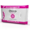 TOALHA UMED COTTONBABY HIDRA INT 100UN