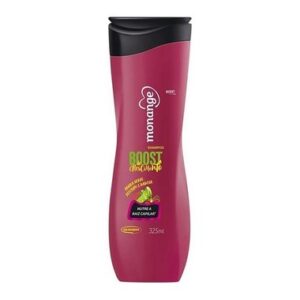 SHAMPOO MONANGE BOOST CRESCIMENTO 325ML