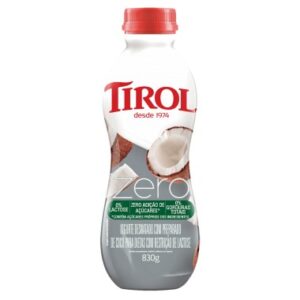 IOG TIROL COCO DESNATADO ZERO 830G