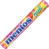 DROPS MENTOS FRUTAS VERM 38GR