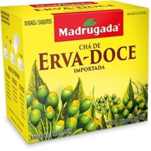 CHA MADRUGADA ERVA DOCE 15GR