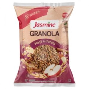 GRANOLA JASMINE MACA E CANELA 1KG