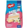MISTURA BOLO APTI LARANJA PCT 400GR