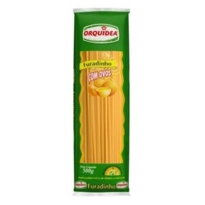 MASSA ORQUIDEA C OVOS ESPAGUETE 500GR