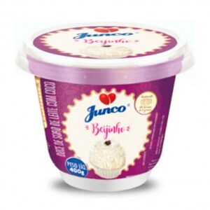 DOCE JUNCO BEIJINHO 400GR
