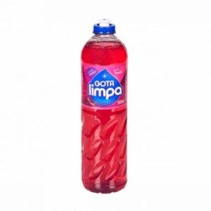 DETERGENTE LIQ GOTA LIMPA MACA 500ML