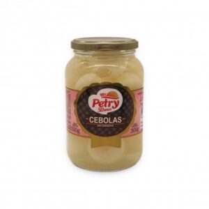 CEBOLA PETRY CONSERVA 300GR
