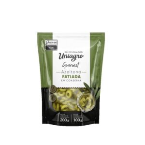 AZEITONA UNIAGRO FATIADA SHT 100GR
