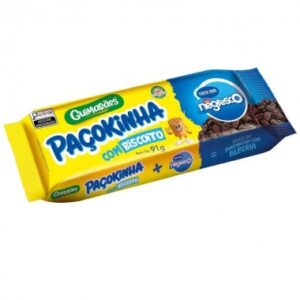 RAPADURA GUIMARAES PACOKINHA NEG 91GR