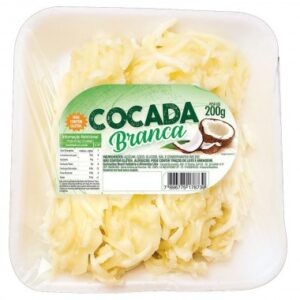 COCADA GUIMARAES BRANCA 200GR