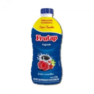 IOGURTE FRUTAP FRUTAS VERMELHAS 1,250GR