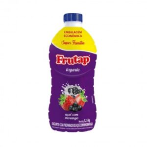 IOGURTE FRUTAP ACAI MORANGO 1,250GR