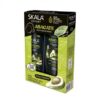 CONJ SKALA SH COND CERAMIDAS 525ML