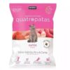 RACAO QUATRO PATAS CAES FLHT PQ MIN 1KG