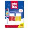 CADERNO CREDEAL MY COLLEC 14 80FLS FEM