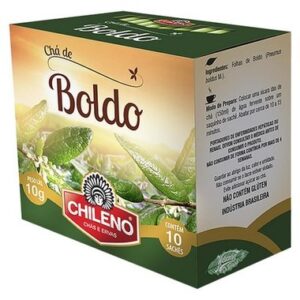 CHA CHILENO BOLDO S/E 10GR