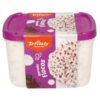 SORVETE TRIVIALY FLOCOS 2L