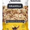 GRANOLA NATURALE CEREAIS FRUTAS 1KG