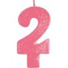 VELA ANIVER BIG N1 ROSA UN