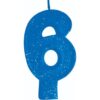 VELA ANIVER BIG N5 AZUL UN