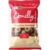 BISCOITO DOMELLY ROSCA COCO 560GR