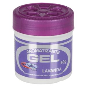 AROMAT CARRO CENTRALSUL LAV GEL 60GR