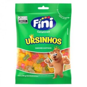 BALA FINI URSINHOS 90GR