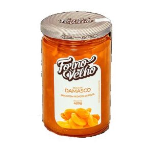 GELEIA FORNO VELHO DAMASCO 420G