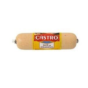 PATE CASTRO FRANGO 100g