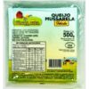 QUEIJO PRATO PRESIDENT FATIADO 150GR