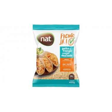 FGO PEITO DESFIADO NAT IQF 400GR