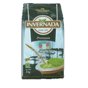 ERVA MATE INVERNADA PREMIUM 1KG