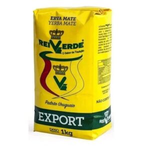 ERVA MATE REI VERDE EXPORT 1KG