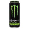 ENERGETICO MONSTER VERDE ZERO ACUCAR 473