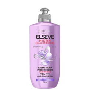 CREME PENTEAR ELSEVE HIDRA HIALURO 250ML