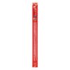 BALA FINI TUBES MORANGO CITRICO 27GR
