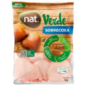 FGO SOBRE COXA NAT VERDE CONG 1KG