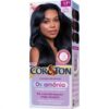 TINTA COR&TON PRETO INT SEM AMONIA 1 0
